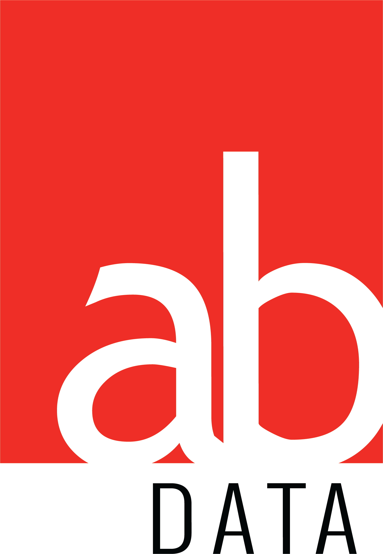 A.B. Data logo